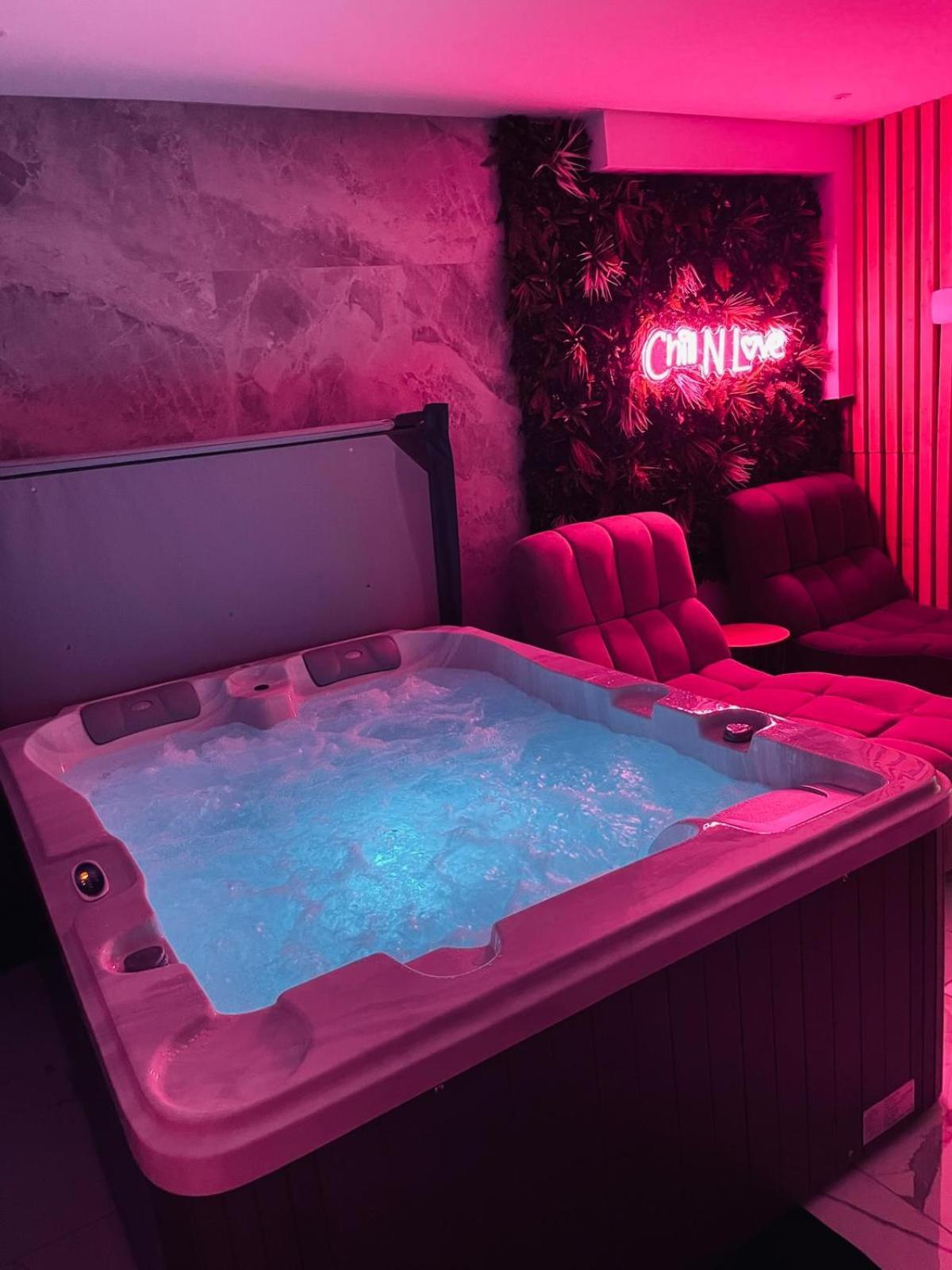Chill N Love Prox Europapark Et Rulantica Strasbourg Colmar Rossfeld Luaran gambar